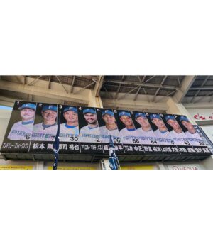 Maria Makino Instagram - ♡
♡
⚾️2024 パーソル パシフィック・リーグ公式戦⚾️
千葉ロッテマリーンズVS.北海道日本ハムファイターズ
2024.5.17🌈ZOZOマリンスタジアム
🐰💖🐰💖🐰💖🐰💖
15:30到着🐰※お仕事終わったあと
チケット購入後、からあげ大将亭へ行きました🌈
紅しょうがからあげ、 パッケージ変わってた❣️❣️
🐻‍🐻‍🐿🦊
⚾️練習⚾️
ごーくん💗💗💗💗💗💗💗
つーたん登場❤️✨
りゅうちゃん遠くだったけど、手振ってくれた🐰💜
建山コーチに手振ったよ🐰まりあ
⚾️試合⚾️
つーたんキラッキラしてる❤️❤️❤️今日も。
ごーくんヒット&ごーくんの二盗三盗👑💗💗💗💗💗💗💗
ごーくんどこにいても、まりあは見つけれる🐰💗💗💗💗💗💗💗
うち追いついたのと、その後点とられなくてよかった❣️❣️まじありがとう💖ファイターズ。
🐻‍🐻‍🐿🦊
🎀こんた姉さん＆ごーくん好きな姉ちゃん「鎌ケ谷行ってきた」って🐻💚
🎀姉がおやつくれた✨✨
🎀“どこの球場にもいるマダム”いつも最前列💗お手紙&プレゼントありがとう💌
🎀癒やしのめっちゃかわいい子に会えた🐰💕💕
🎀内野にいたけど外野席買いなおして移動してきたお友だち(まりあ5歳のときからの)に会えて嬉しかった🐰💕
🐻‍🐻‍🐿🦊
✨LOVE❤️新庄✨
まりあより
♡
♡

#LOVE新庄 ❤️
#北海道日本ハムファイターズ 🐻🐻🐿🦊 #lovefighters
#モーニング娘24 #牧野真莉愛