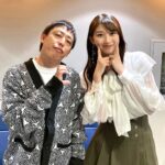 Maria Makino Instagram - ♡ ♡ 💕森田哲矢さん💕 朝一、楽屋に登場🌈森田さん🐰 「これ、ホワイトデー」by森田さん 森田さんがプレゼントくれました🎁ピンクのラッピングかわいい💖💖💖 「ありがとうございます💕開けてもいいですか？」byまりあ 「ほんまそんなんじゃないから、中身は期待しないでね！」「BKBが選んだから！！」「夜中にドンキでBKBと選んだから！！！」by森田さん 「わー！鬼滅だー！」全部種類違うかわいいバスボールいっぱい🐰💕💕💕 シナモロールの前髪クリップ※自分で買えない高級なやつ🛀⭐️ 森田さんありがとうございます🔥💕💕 まりあとっても嬉しかったです🐰💗 ＆ ラヴィット！放送後･･･ 「クッパのジェラピケまだ着れてない、ごめんね」by森田さん 「YouTube見てます！おもしろいです🐰」まりあ 「見んほうがええ」by森田さんの捨て台詞 そしてかっこよく去っていった🐰森田さん ✨✨✨優しい森田さん💖ヨーチェケラッチョ🤘✨✨✨ 🐰💕🐰💕🐰💕 ✨🌈『ラヴィット！』🌈✨ TBSテレビさん🐰3月20日(水)放送 🐰ひみつの森田さんのお話🐰 おしまい 『ラヴィット！』明日もみてね💕💕 ♡ ♡ #森田哲矢 さん💖 #さらば青春の光 さん🌈 #TBSテレビ さん✨ #ラヴィット！🐰 #モーニング娘24 #牧野真莉愛