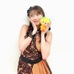 Maria Makino Instagram - ♡ ♡ Happy birthday to 井上春華ちゃん! 🎂🎀🌈🎂🎀🌈 ✨🎶モーニング娘。'24 コンサートツアー春 MOTTO MORNING MUSUME。🎶✨ 2024.5.6🍊愛媛公演 とってもありがとうございました🐰🍊 🎀🎀🎀 今日もみなさんのおかげで勝つことができました。 井上春華ちゃんに締めてもらいます❣️ それでは、はるちゃんよろしくじゃくー🌻 (はるちゃん“くじゃくー🌻”ポーズしてくれた❣️❣️) 「よー👏」byはるちゃん 牧野真莉愛と井上春華でした❣️❣️❣️ ↑ まりあMCでお話しました🐰💕 ♡ ♡ #モーニング娘24 #石田亜佑美 さん💙 #野中美希 ちゃん💜 #山﨑愛生 ちゃん💚 #井上春華 ちゃん🎂💕 #牧野真莉愛