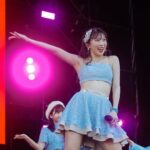 Maria Makino Instagram - ♡ ♡ 『土日の休みが消え、夏休みが消え、冬休みが消え、 友達が遊んでいる時に練習していた。だからこそ今がある。』 　ダルビッシュ有 ✨💖JAPAN JAM 2024💖✨ 2024.5.3🌈千葉市蘇我スポーツ公園 🎀 モーニング娘｡'24 出演させていただきました🎤🐰💕 ありがとうございました❤️ 💗💗💗💗💗💗💗💗💗💗💗💗💗 ♡ ♡ #JJ2024 #JAPANJAM #モーニング娘24 #牧野真莉愛