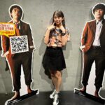 Maria Makino Instagram - ♡ ♡ さらば青春の光単独LIVE 💖💖💖『ラッキー7』💖💖💖💖 2024.5.16 🎀 “8月3日(土)東京凱旋公演 大千秋楽” 配信チケット販売中です❣️❣️❣️❣️❣️❣️❣️ & ブログに感想文書いた🐰※プロフィールから飛んでね💕 ♡ ♡ #さらば青春の光 さん🐱🐱 #ラッキー7 #森田哲矢 さん #東ブクロ さん