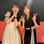 Maria Makino Instagram – ♡
♡
❤️🎂Happy birthday to 鞘師里保さん🎂❤️
鞘師さんスペシャルLOVEりんな年になりますように💕💕💕
 まりあより

🎀❤️🎀❤️🎀❤️🎀❤️🎀❤️🎀

✨️🎵『RIHO SAYASHI BIRTHDAY Fan Meeting
-PLAYGROUND!- vol.3』🎵✨️
2024.5.26

鞘師さん登場ーー❣️かわいいー❣️❣️❣️。めちゃ踊ってめちゃ歌う鞘師さんかっこよすぎる❣️❣️❣️❣️やっっば✨️✨️✨️✨️ 

MCは･･･
キュートな鞘師さんにめちゃめちゃ癒されました💕
鞘師さんの声？歌がいっぱい聴けて、最高でした❣️❣️❣️鞘師さんすごすぎ！！って思いました。

鞘師さんのことずーーっと見てたいし歌もずっと聴いてたいし、お話もずっと話しててほしい🐰って思いました。
※いっしょにご飯いったとき、ガチャガチャした鞘師さん←動画持ってるまりあ🐰見たい？？コメント待つ。

鞘師さんのニューアルバム発売も、まりあとっても楽しみにしてます💖

🎀❤️🎀❤️🎀❤️🎀❤️🎀❤️🎀

鞘師さんのこといっぱい追っかけたいと思いました❤️❤️❤️追っかけます❤️
♡
♡

#鞘師里保 さん❤️