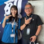 Maria Makino Instagram – ♡
♡
⚾️日本生命セ･パ交流戦2024⚾️
北海道日本ハムファイターズVS.横浜DeNAベイスターズ
2024.6.1🐻ES CON FIELD HOKKAIDO
🐻🐻🐿🦊
うちの試合行きました💖応援❣️❣️❣️
LOVE❤️新庄
でもそのことはこんどはなします🦊❄️つづく
♡
♡

#小村勝 球団社長💕
#LOVE新庄 ❤️
#lovefighters 🐻🐻🐿🦊 #北海道日本ハムファイターズ 💖
#モーニング娘24 #牧野真莉愛