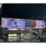 Maria Makino Instagram – ♡
♡
⚾️日本生命セ･パ交流戦2024⚾️
北海道日本ハムファイターズVS.横浜DeNAベイスターズ
2024.6.1🐻ES CON FIELD HOKKAIDO
🐻🐻🐿🦊
うちの試合行きました💖応援❣️❣️❣️
LOVE❤️新庄
でもそのことはこんどはなします🦊❄️つづく
♡
♡

#小村勝 球団社長💕
#LOVE新庄 ❤️
#lovefighters 🐻🐻🐿🦊 #北海道日本ハムファイターズ 💖
#モーニング娘24 #牧野真莉愛