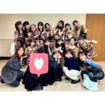 Maria Makino Instagram – ♡
♡
✨️🎵モーニング娘。’24 コンサートツアー春 MOTTO MORNING MUSUME。FINAL🎵✨️
2024.5.27🎤日本武道館
🎀
武道館来てくださり、ありがとうございました💛🩷❤️💛‪🧡‬‪
まりあとっても嬉しかったです🐰💕
🎀
6月2日(日)エスコンフィールド北海道に会いに来てねー🌈
よろしくじゃくー🌻
♡
♡

#モーニング娘｡  #モーニング娘24