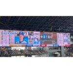 Maria Makino Instagram - ♡ ♡ ⚾️2024 パーソル パ・リーグ公式戦⚾️ 北海道日本ハムファイターズVS.埼玉西武ライオンズ 2024.5.15🌈ES CON FIELD HOKKAIDO 🐻🐻🐿🦊 詳しくは“まりブロ”みてね🐰※プロフィールから飛んでね💕 ♡ ♡ #LOVE新庄 ❤️ #北海道日本ハムファイターズ 🐻🐻🐿🦊 #lovefighters #GAORA ⚾️ #モーニング娘24 #牧野真莉愛