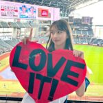 Maria Makino Instagram - ♡ ♡ ✨🐰『ラヴィット！』🐰✨ TBSテレビさん🌈5月22日(水)あさ8時～ 🎀 ぜひご覧ください💕💕💕 モーニング娘｡'24牧野真莉愛、生出演します🐰💗 ♡ ♡ #TBSテレビ さん✨ #ラヴィット！🐰 #LOVE新庄 ❤️ #北海道日本ハムファイターズ 💖 #lovefighters 🐻🐻🐿🦊 #モーニング娘24 #牧野真莉愛