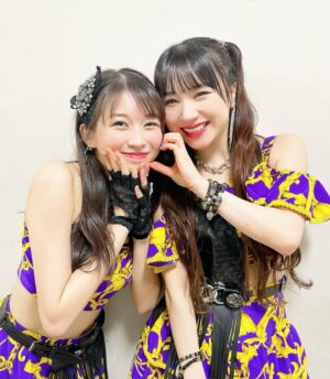 Maria Makino Instagram - ♡
♡
石田亜佑美さん💙LOVEりんです💕
🎀
来年の秋にしてください。卒業延期もありです。←まりあはずっと心の中で言ってる。
石田亜佑美さんへ
💙💙💙💙💙勝利の鳴動💙💙💙💙💙
♡
♡

#石田亜佑美 さん💙
#モーニング娘24