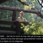 Maria Stavang Instagram - Det er fortsatt vanskelig, men jeg har heldigvis en bro jeg kan støtte meg på.