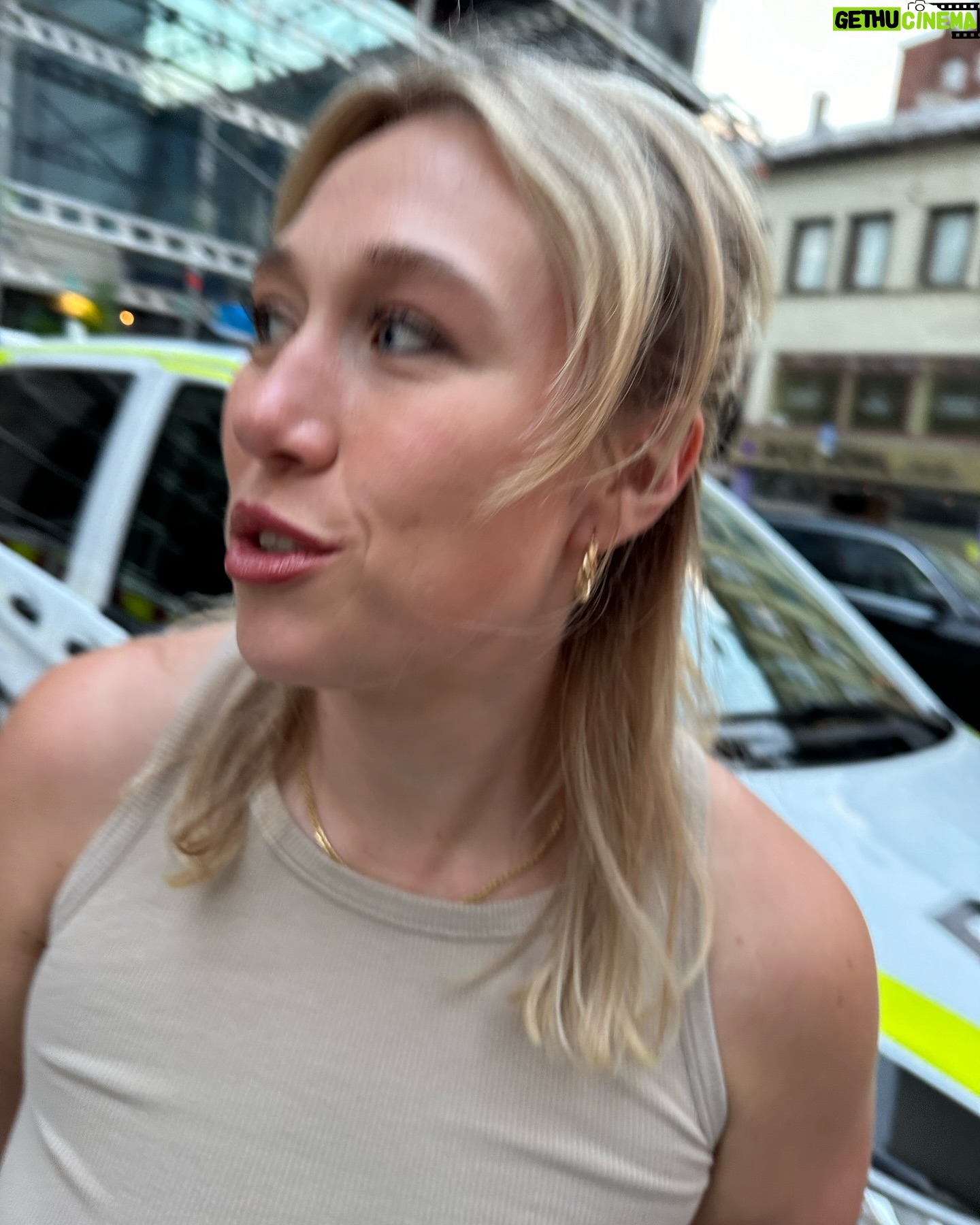 Maria Stavang Instagram - Noen selfies jeg har tatt som jeg ikke husker å ha tatt.