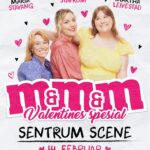 Maria Stavang Instagram - Jeg vet ikke om du skal noe 14.februar men jeg tar med meg en liten gjeng på Sentrum Scene, bare bli med om du vil! 💖💖men hallo på ekte iiiiiiikk!!! billetter i bio