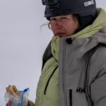 Maria Stavang Instagram - Tusen takk for meg, Lodalskåpa. To vestlandsdronninger møtes, 1-0 til deg. 📸 @matti_bernitz 🙌🏻