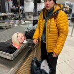 Maria Stavang Instagram - Takk for romantisk tur til Bodø.