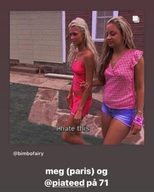 Maria Stavang Instagram - Premiere på 71 i dag 🥹🙌🏻