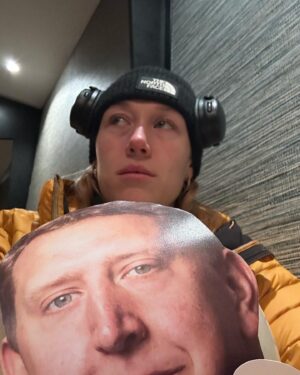 Maria Stavang Instagram - Takk for romantisk tur til Bodø.