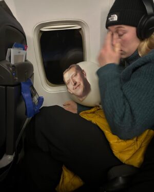 Maria Stavang Instagram - Takk for romantisk tur til Bodø.