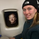 Maria Stavang Instagram - Takk for romantisk tur til Bodø.