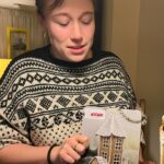 Maria Stavang Instagram – Må bygge meg nytt hus nå som renten er blitt så høy :P