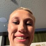 Maria Stavang Instagram – Hihi takk for at jeg fikk lede deg Vixen, det var gøy! 🥹