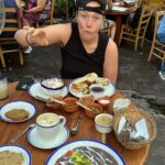 Maria Stavang Instagram – Her er 10 bilder Magnus har tatt av meg på feire i Mexico.