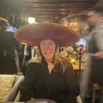 Maria Stavang Instagram – Her er 10 bilder Magnus har tatt av meg på feire i Mexico.