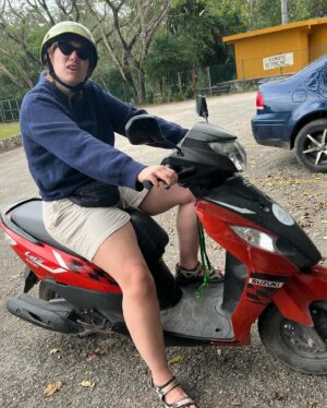 Maria Stavang Instagram - Her er 10 bilder Magnus har tatt av meg på feire i Mexico.