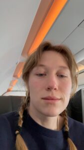 Maria Stavang Instagram - Da drar vi til Mexico på kjærestetur. Det tipper jeg blir hyggelig. Lære hverandre bedre å kjenne og få noen ekte og fine samtaler etter mye jobb i høst/vinter.