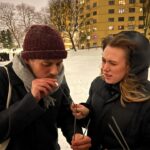Maria Stavang Instagram – En historie i 3 deler. Godt nyttår!! 🎉