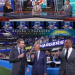 Maria Taylor Instagram - Uh oh… it’s a Ravens’ sweep.