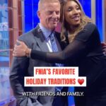Maria Taylor Instagram - Happy holidays from our FNIA family to yours! ❄️