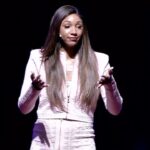 Maria Taylor Instagram - Pt 2: Expect & Accept Delays 🗣️ Do not let the delay stop you from reaching your goals or the next stop to your destination 👏🏽