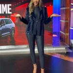 Maria Taylor Instagram - Going from my summer black fits to my fall black fits 🖤
