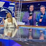 Maria Taylor Instagram - Time flies by when you’re doing what you love with great people. Shoutout to everyone at @nbcsports and everyone that watched this season ❤️