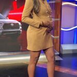 Maria Taylor Instagram - How did your team do for Week 2? 👀 Side Note: My ankle is all good here folks 😂