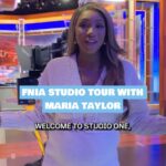 Maria Taylor Instagram - Welcome to the FNIA Crib! 🎬
