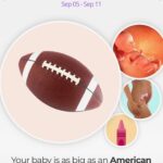 Maria Taylor Instagram - Celebrating NFL Kickoff with my own Franchise player in the making 😊
