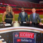Maria Taylor Instagram - It feels like Christmas Eve 🏈 Who is ready for some football?!