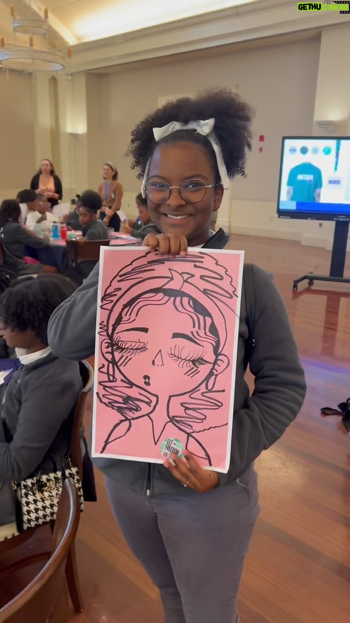 Maria Taylor Instagram - Our 1st PowHER Event of the year. Thank you @atlantahistorycenter for educating our ladies @genesisinnovation #EducateHER 💕