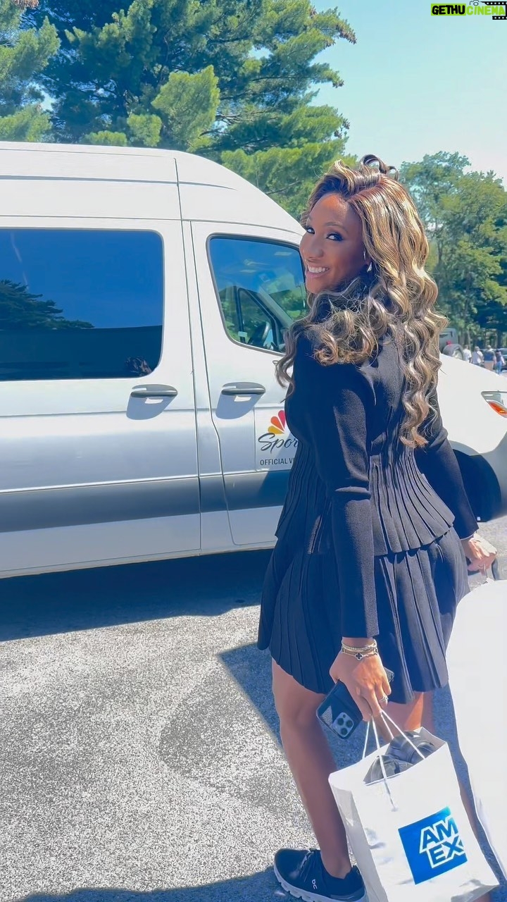 Maria Taylor Instagram - If you haven’t heard…. College Football is BACK 👏🏾🔥