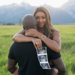 Maria Taylor Instagram - The last 3 years have been some of the most physically, mentally, and emotionally challenging years of my life. My journey to motherhood has not been a straight path. It’s been diverted by surgeries, multiple egg retrievals, and failed IVF cycles. There were times when I felt like my body was betraying me, that God didn’t want me to become a mom and that I ultimately didn’t deserve to be a mom. There were times when all I could do was cry and ask “why?”. There were times when I felt like giving up. But it was put on my heart to keep trying and never let the dream of becoming a mother go. For every setback my husband was there reminding me to keep the faith. My friends and family held my hand and held me up as I traveled cross country for appointments. It’s still crazy to think that just a year ago I came into the NFL season with the news of a failed embryo transfer. Another hope dashed. And now this fall I come into a new season carrying the greatest gift of all. Our sweet Prince will be here soon and I can’t wait to be his mom! 💙