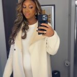 Maria Taylor Instagram - Saturdays in the Fall go like this 🫶🏾
