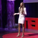 Maria Taylor Instagram - A few months back I had the opportunity to speak at @ted UGA. What a journey it has been for me and it felt good to tell a bit of my story. There are a couple points I wanted to reshare here. 1. Check your emotional baggage ✨