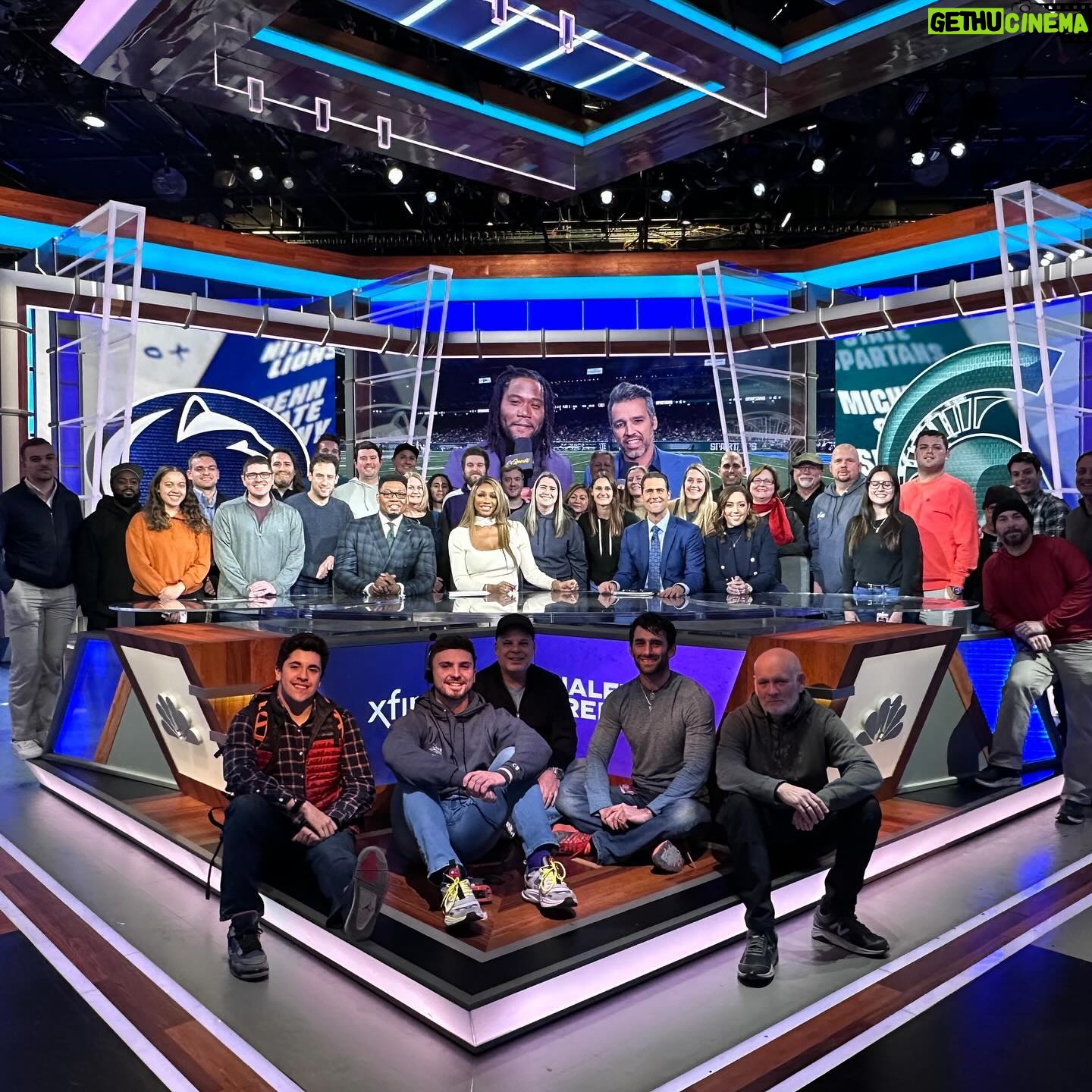 Maria Taylor Instagram - Time flies by when you’re doing what you love with great people. Shoutout to everyone at @nbcsports and everyone that watched this season ❤️