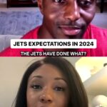 Maria Taylor Instagram – What is the Jets’ ceiling with a healthy Aaron Rodgers in 2024? 🤔