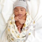 Maria Taylor Instagram - The best gift 💙 📸: @bellababyphotos