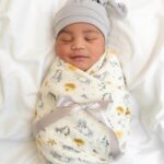Maria Taylor Instagram - The best gift 💙 📸: @bellababyphotos
