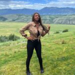 Maria Taylor Instagram - Preseason Camp 🏔️