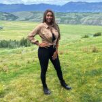 Maria Taylor Instagram - Preseason Camp 🏔️
