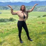 Maria Taylor Instagram - Preseason Camp 🏔️