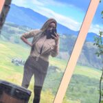 Maria Taylor Instagram - Preseason Camp 🏔️